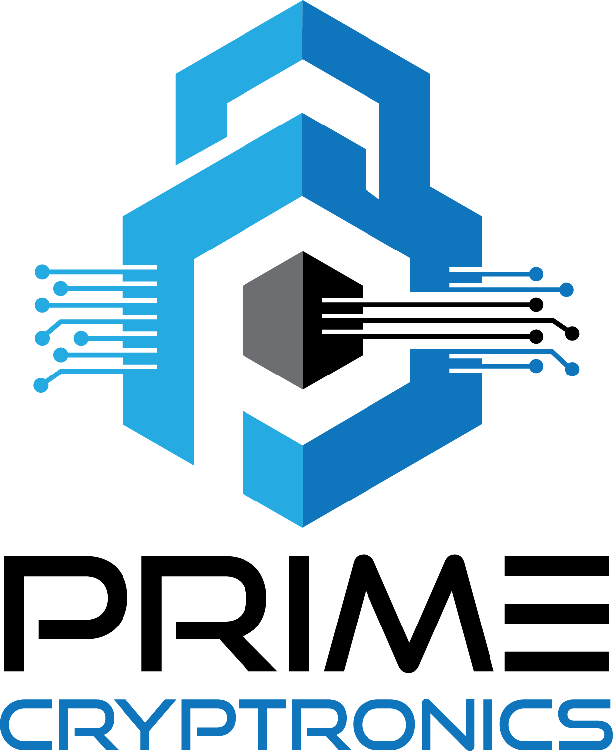 Prime Cryptronics Logo